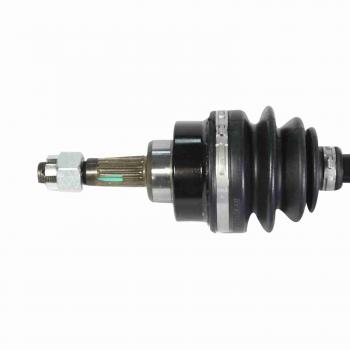 2013 Honda TRX420FE FourTrax Rancher 4X4 ES CV Axle Assembly Front GSP 4123003 image 4 of 4