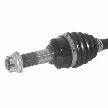 2018 Honda TRX420TM1 FourTrax Rancher CV Axle Assembly Front Left GSP 4123028 image 4 of 4