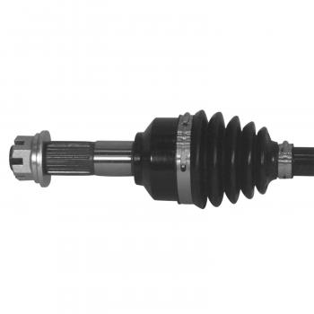 2018 Honda TRX420TM1 FourTrax Rancher CV Axle Assembly Front Right GSP 4123029 image 2 of 4