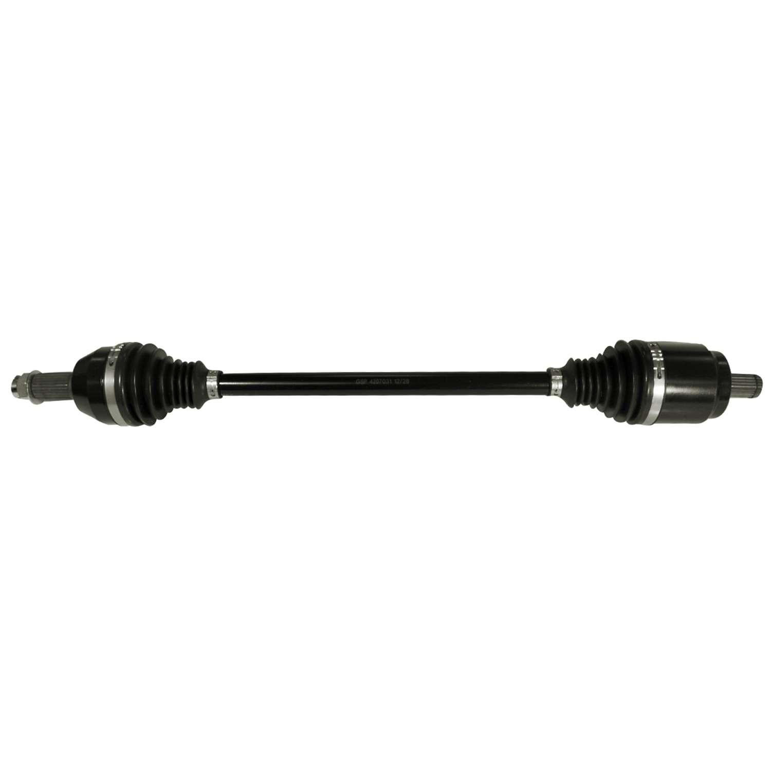 GSP 4207031 - CV Axle Assembly GSP 4207031 CV Axle Assembly product image 1 of 5