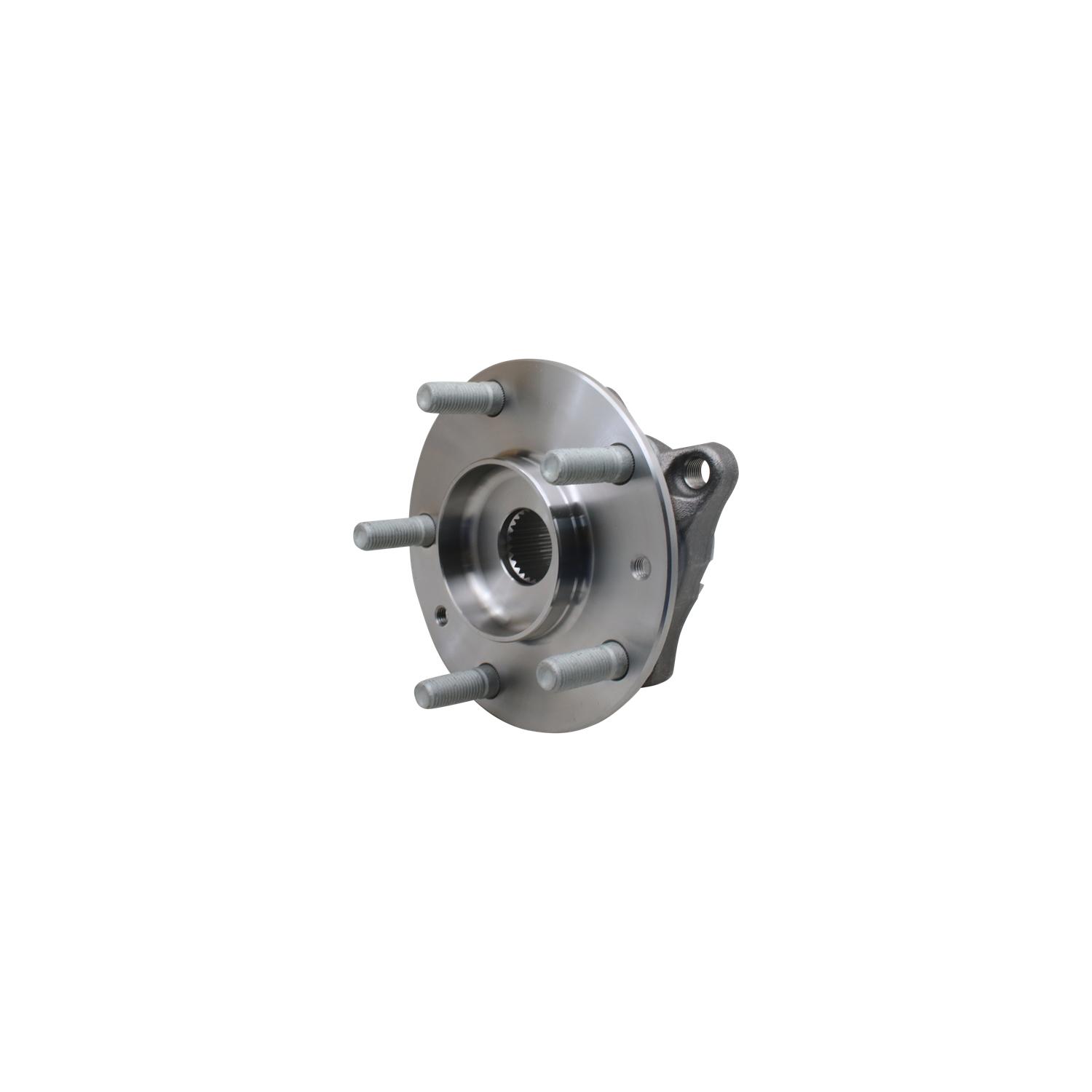 GSP 470014 - Wheel Bearing and Hub Assembly GSP 470014 Wheel Bearing and Hub Assembly product image 3 of 11