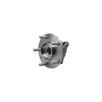 2019 Mazda CX-3 Wheel Bearing and Hub Assembly Rear GSP 470014 image 3 of 4