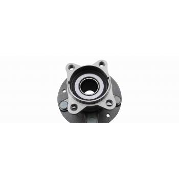 2019 Mazda CX-3 Wheel Bearing and Hub Assembly Rear GSP 470014 image 4 of 4