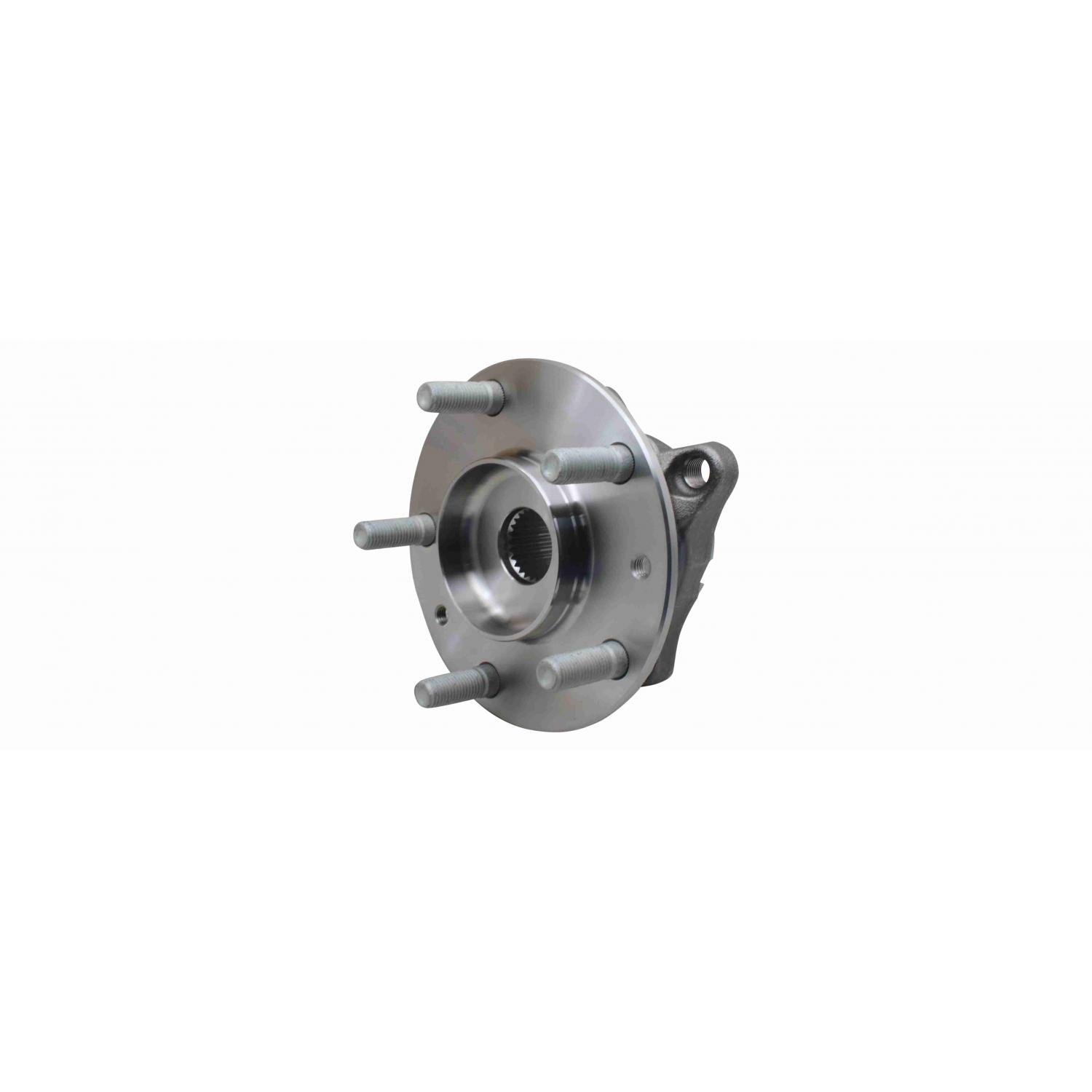 GSP 470014 - Wheel Bearing and Hub Assembly GSP 470014 Wheel Bearing and Hub Assembly product image 8 of 11