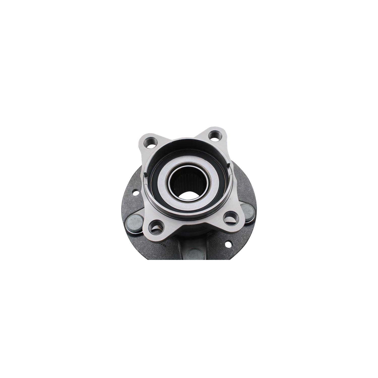GSP 470014 - Wheel Bearing and Hub Assembly GSP 470014 Wheel Bearing and Hub Assembly product image 9 of 11
