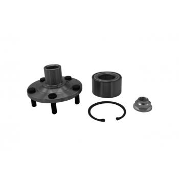 2017 Mazda 5 Wheel Bearing and Hub Assembly Repair Kit