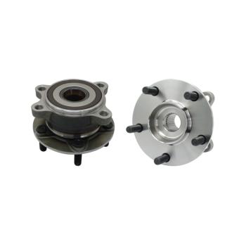 2022 Mazda MX-30 EV Wheel Bearing and Hub Assembly