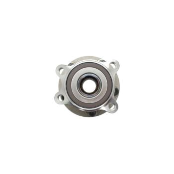 2022 Mazda MX-30 EV Wheel Bearing and Hub Assembly Front GSP 471000HA image 3 of 4