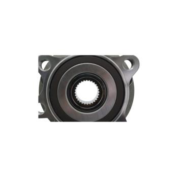 2022 Mazda MX-30 EV Wheel Bearing and Hub Assembly Front GSP 471000HA image 4 of 4