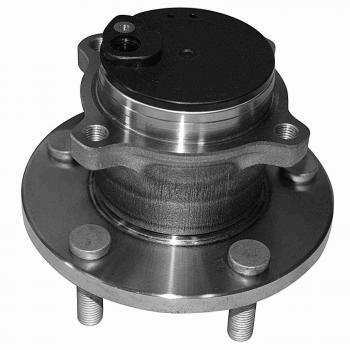 2017 Mazda 5 Wheel Bearing and Hub Assembly