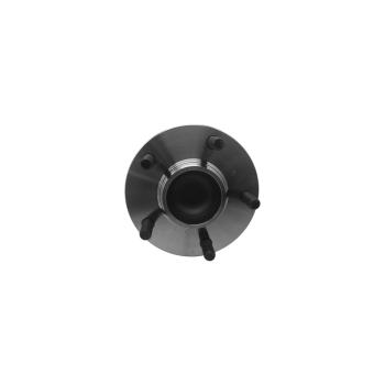 2014 Mazda 5 Wheel Bearing and Hub Assembly Rear GSP 473347 image 3 of 4