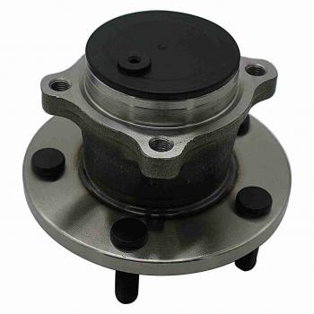 2006 Mazda 3 Wheel Bearing and Hub Assembly Rear GSP 473348 image 1 of 4