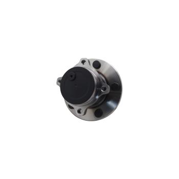 2006 Mazda 3 Wheel Bearing and Hub Assembly Rear GSP 473348 image 2 of 4