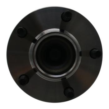 2007 Mazda CX-7 Wheel Bearing and Hub Assembly Rear GSP 473349 image 3 of 4