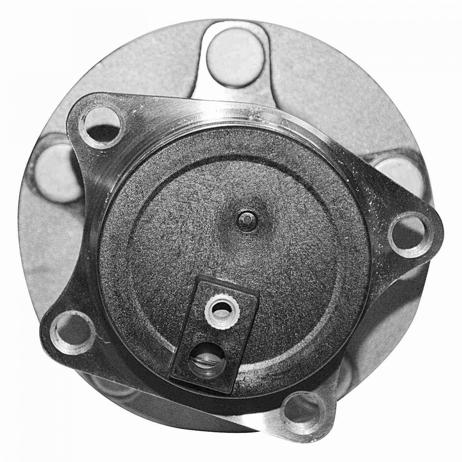 GSP 473349 - Wheel Bearing and Hub Assembly GSP 473349 Wheel Bearing and Hub Assembly product image 5 of 12