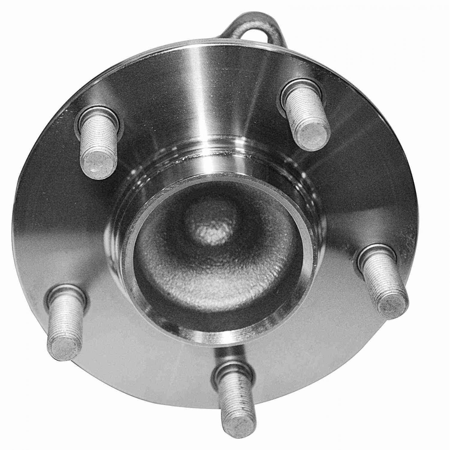 GSP 473349 - Wheel Bearing and Hub Assembly GSP 473349 Wheel Bearing and Hub Assembly product image 8 of 12