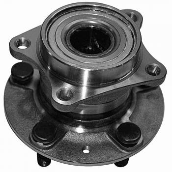 2007 Mazda CX-7 Wheel Bearing and Hub Assembly Rear GSP 473350 image 1 of 4