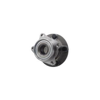 2007 Mazda CX-7 Wheel Bearing and Hub Assembly Rear GSP 473350 image 3 of 4
