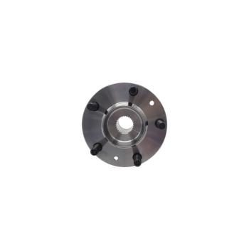 2007 Mazda CX-7 Wheel Bearing and Hub Assembly Rear GSP 473350 image 4 of 4