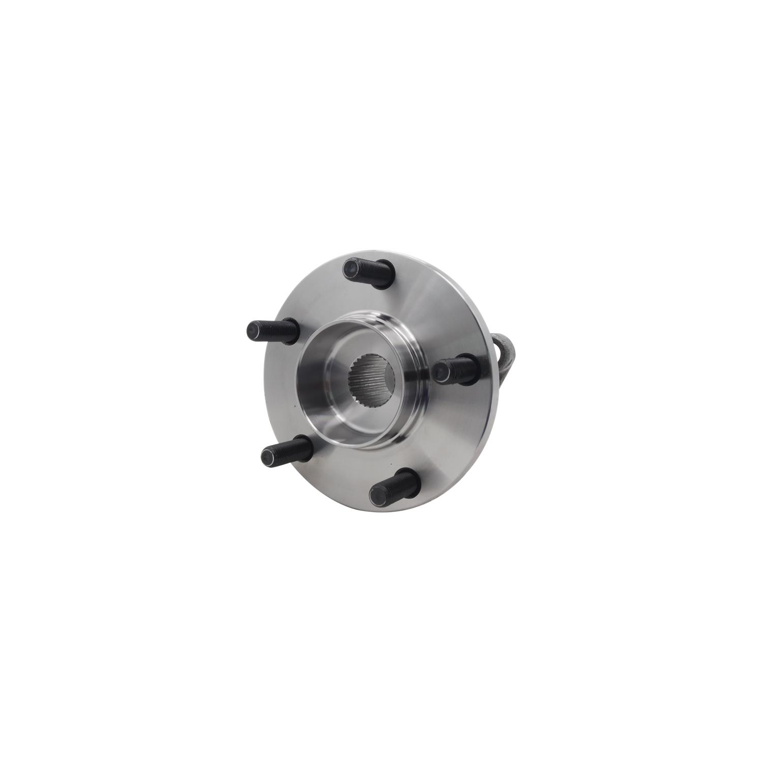 GSP 473449 - Wheel Bearing and Hub Assembly GSP 473449 Wheel Bearing and Hub Assembly product image 4 of 12