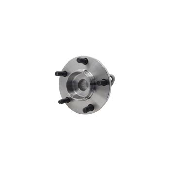 2015 Mazda CX-9 Wheel Bearing and Hub Assembly Rear GSP 473449 image 4 of 4