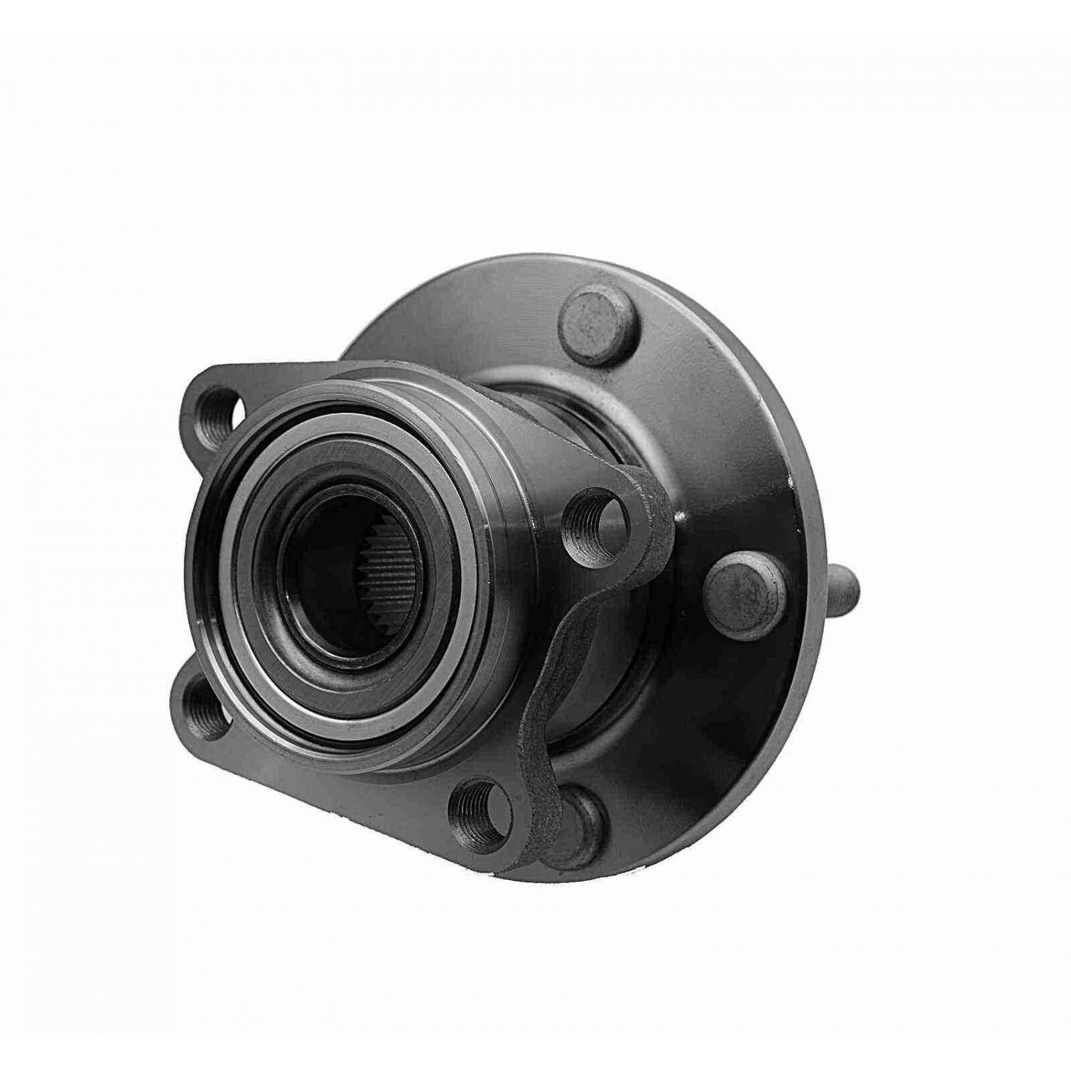 GSP 473449 - Wheel Bearing and Hub Assembly GSP 473449 Wheel Bearing and Hub Assembly product image 6 of 12