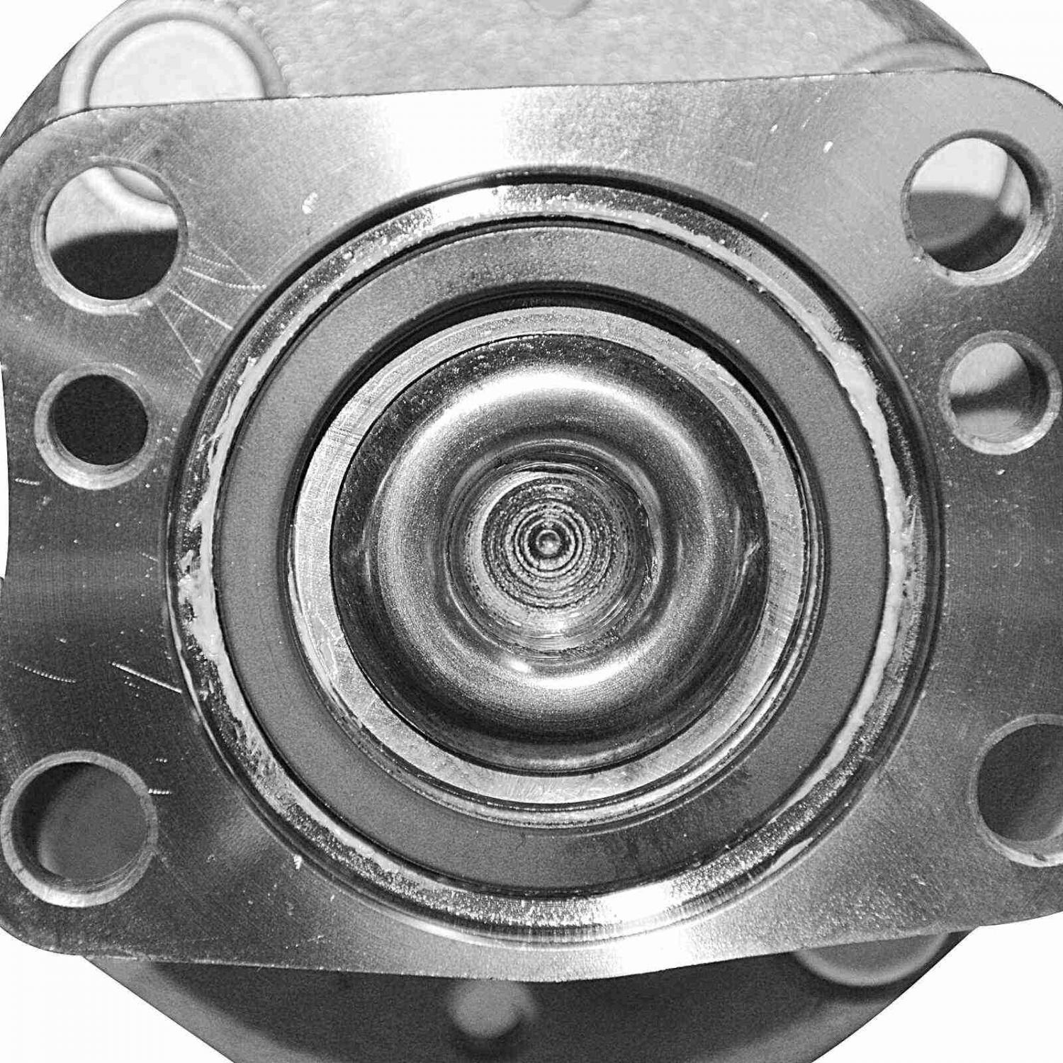 GSP 473468 - Wheel Bearing and Hub Assembly GSP 473468 Wheel Bearing and Hub Assembly product image 1 of 12