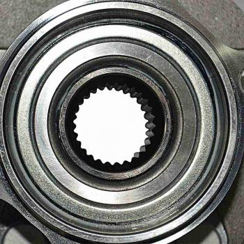 2015 Mazda CX-5 Wheel Bearing and Hub Assembly Rear GSP 473551 image 1 of 4