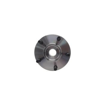 2015 Mazda CX-5 Wheel Bearing and Hub Assembly Rear GSP 473551 image 4 of 4