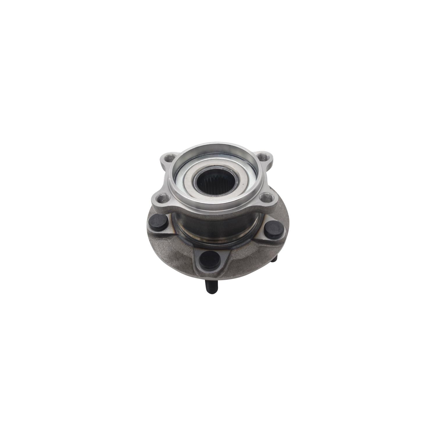 GSP 473551 Wheel Bearing and Hub Assembly product image 12 of 13