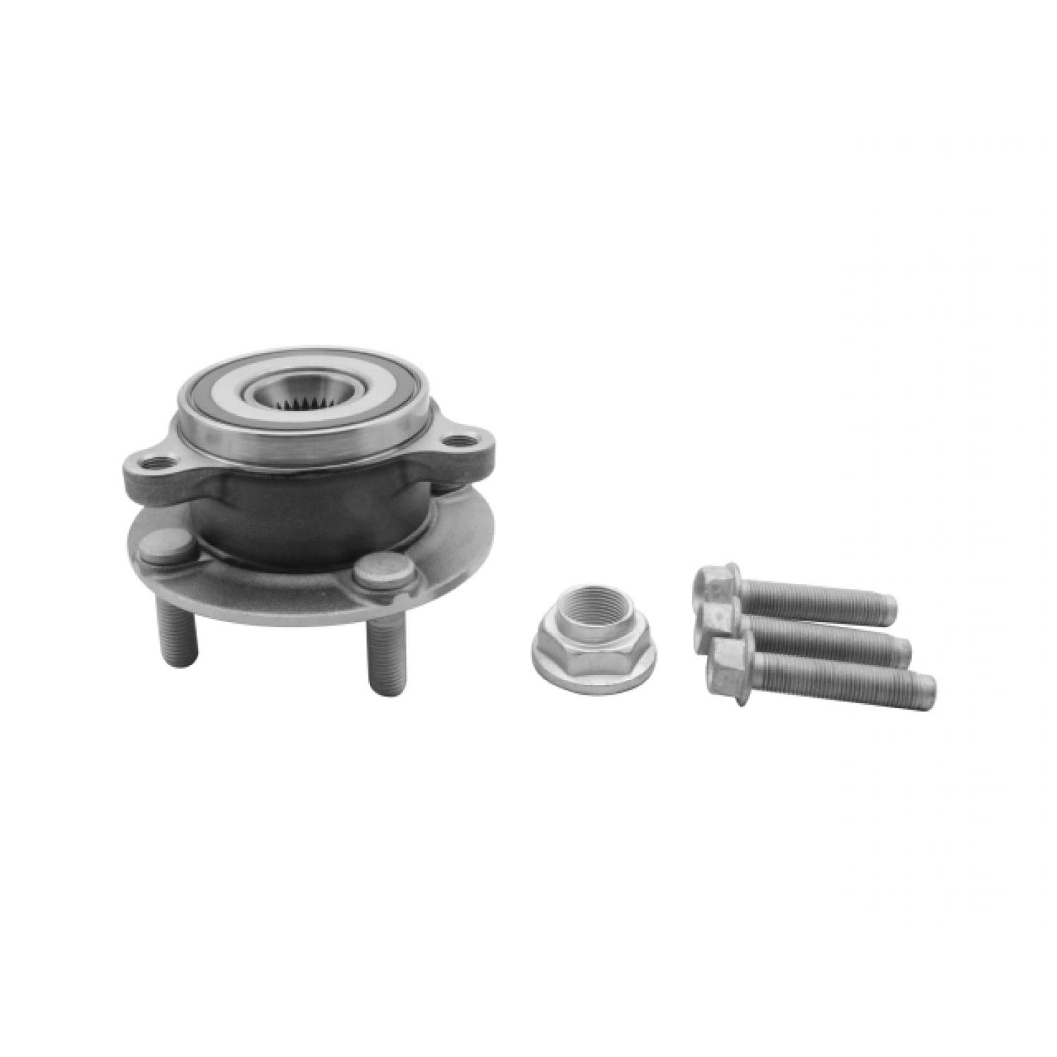 GSP 473654 - Wheel Bearing and Hub Assembly GSP 473654 Wheel Bearing and Hub Assembly product image 1 of 6