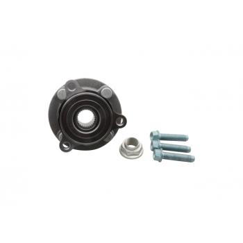 2019 Mazda MX-5 Miata Wheel Bearing and Hub Assembly Rear GSP 473654 image 2 of 4