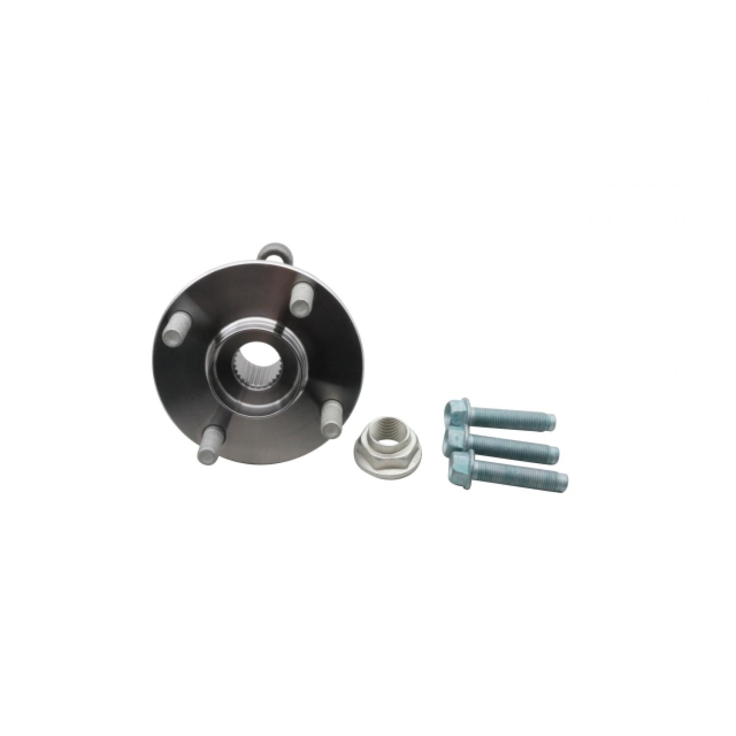 GSP 473654 - Wheel Bearing and Hub Assembly GSP 473654 Wheel Bearing and Hub Assembly product image 4 of 6