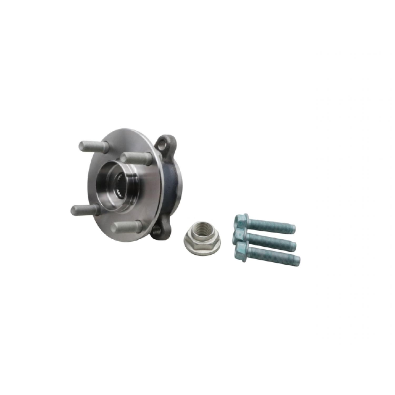 GSP 473654 - Wheel Bearing and Hub Assembly GSP 473654 Wheel Bearing and Hub Assembly product image 5 of 6