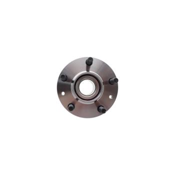 2011 Ford Fusion Wheel Bearing and Hub Assembly Rear GSP 474131 image 2 of 4