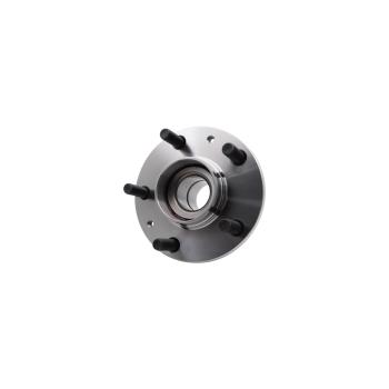2011 Ford Fusion Wheel Bearing and Hub Assembly Rear GSP 474131 image 3 of 4