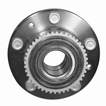 GSP 474131 Wheel Bearing and Hub Assembly product image 5 of 12