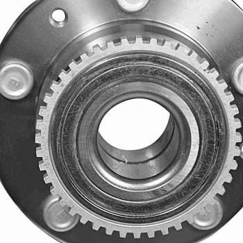 GSP 474131 Wheel Bearing and Hub Assembly product image 6 of 12