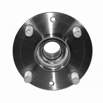 2005 Mazda Miata Wheel Bearing and Hub Assembly Front GSP 474152 image 4 of 4