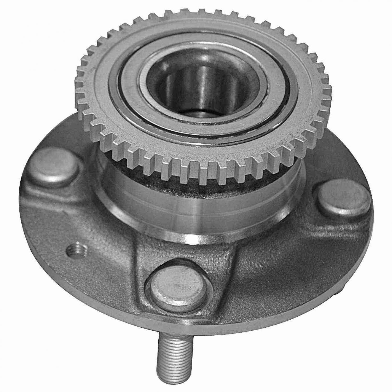 GSP 474155 Wheel Bearing and Hub Assembly product image 1 of 6