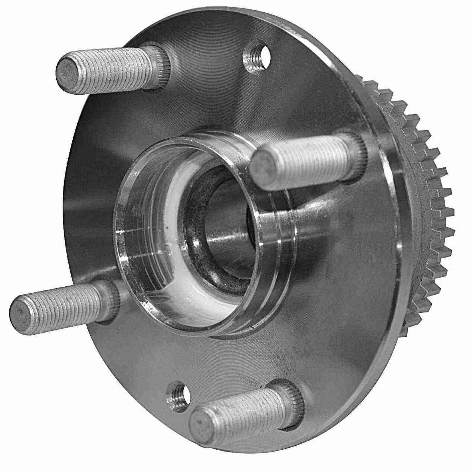 GSP 474155 Wheel Bearing and Hub Assembly product image 5 of 6