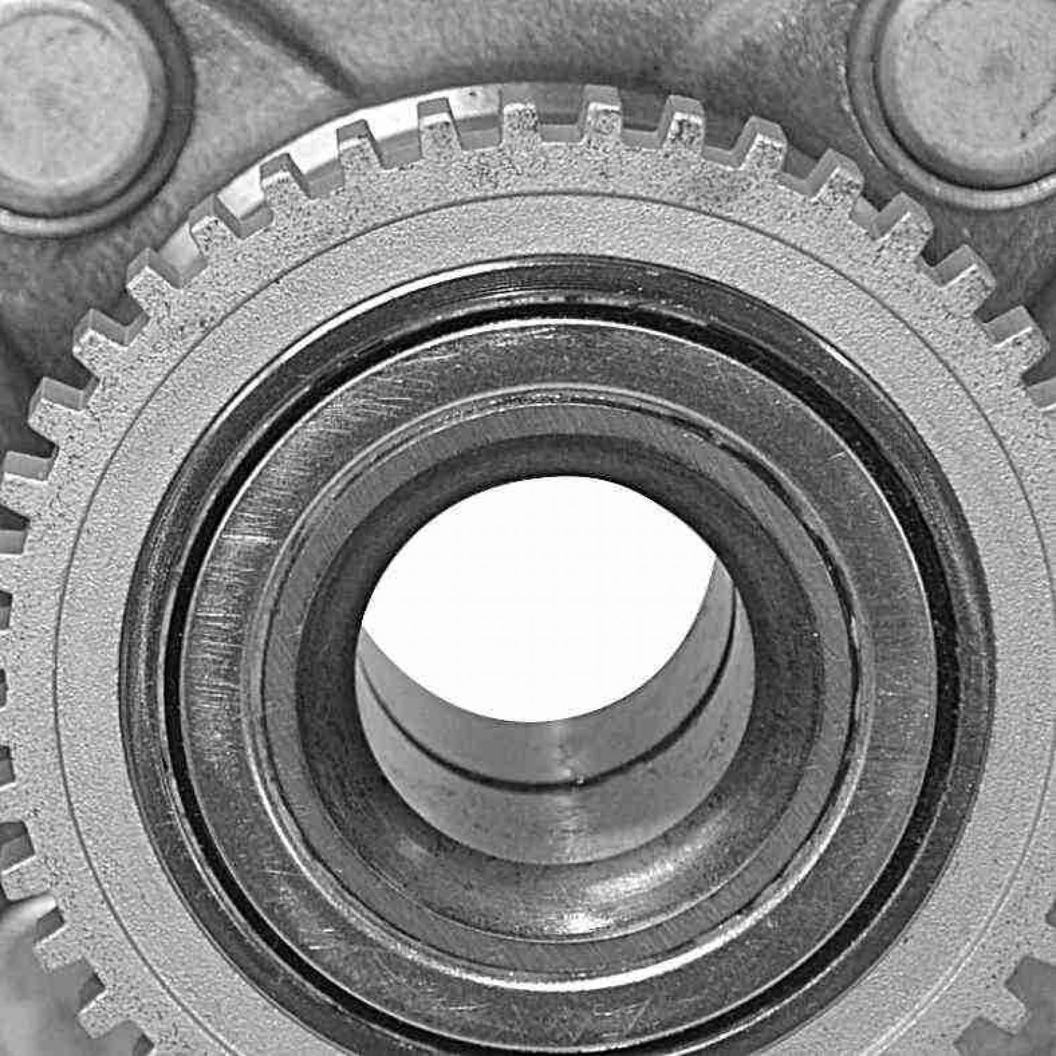 GSP 474155 Wheel Bearing and Hub Assembly product image 6 of 6