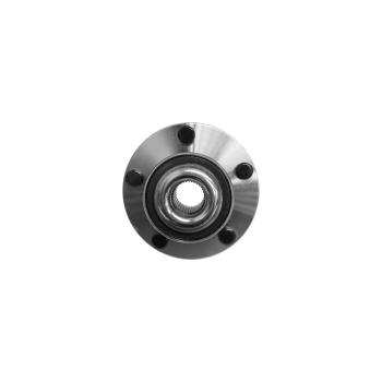 2009 Mazda 3 Wheel Bearing and Hub Assembly Front GSP 474211 image 2 of 4