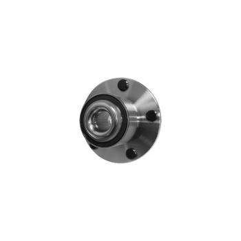2009 Mazda 3 Wheel Bearing and Hub Assembly Front GSP 474211 image 3 of 4