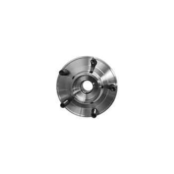 2009 Mazda 3 Wheel Bearing and Hub Assembly Front GSP 474211 image 4 of 4