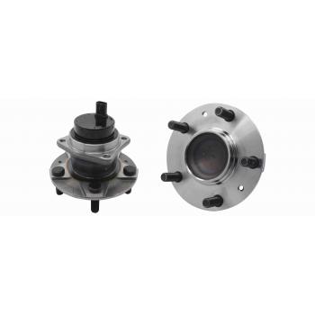 2010 Mazda RX-8 Wheel Bearing and Hub Assembly Front GSP 474341 image 1 of 4