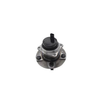 2010 Mazda RX-8 Wheel Bearing and Hub Assembly Front GSP 474341 image 2 of 4