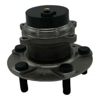 2010 Mazda RX-8 Wheel Bearing and Hub Assembly Front GSP 474345 image 2 of 4