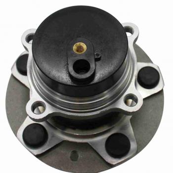 2010 Mazda RX-8 Wheel Bearing and Hub Assembly Front GSP 474345 image 3 of 4
