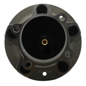 2010 Mazda RX-8 Wheel Bearing and Hub Assembly Front GSP 474345 image 4 of 4